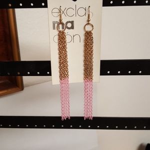 Exclamacion Earrings